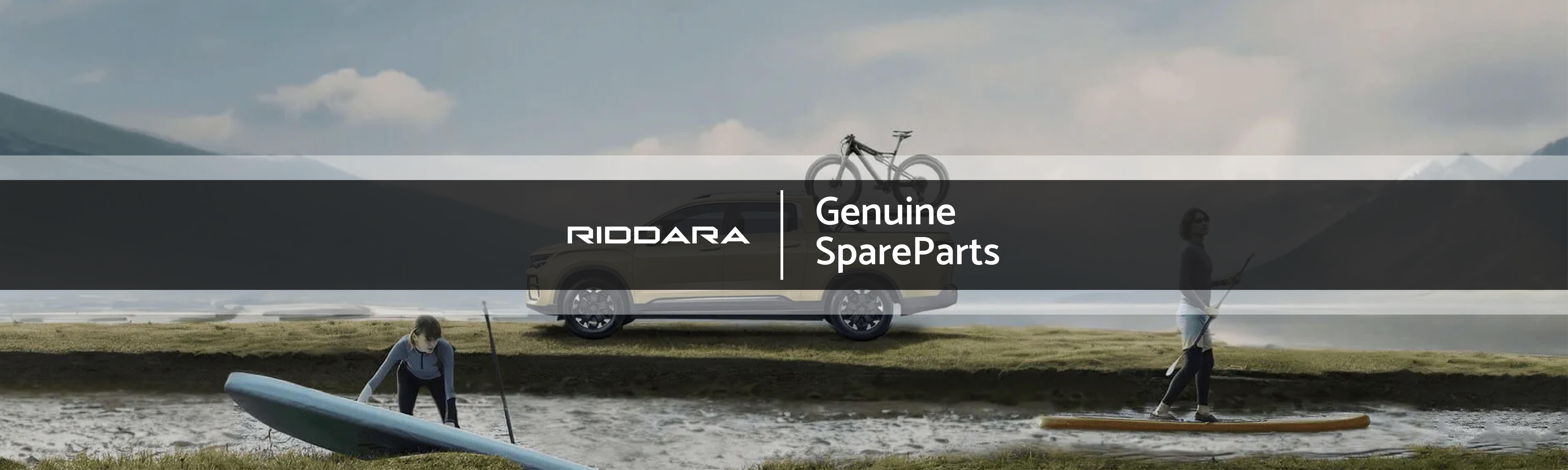 Genuine Riddara Electric Vehicle Parts Supplier Dubai - UAE